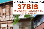 Association des Artistes et des Artisans d'art du 37bis rue de Montreuil Paris 11e