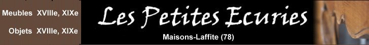 Meubles XVIII�me XIX�me, Les Petites Ecuries, Maisons Laffitte 78