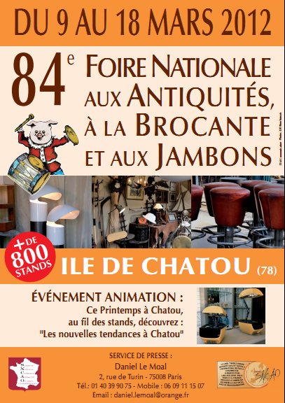 antiquiit�s chatou, antiquit�s brocante chatou, brocante Chatou,