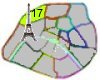 Galeries d'art Paris 17e, Art Gallery Paris 17, Art en France, French art