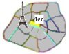 Galeries d'art Paris 1er, Art Gallery Paris 1, Art en France, French art Paris, French art