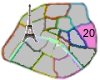 Galeries d'art Paris 20e, 20, 20�me Art gallery Paris 20, Art en France, French art