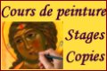 atelier Re-Naissance, Andr� Fisch, Tableaux, peinture, copie d'ancien