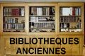 Bilblioth�ques anciennes de Christian Pingeon