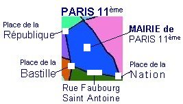 Art, M�tiers d'art, D�coration et Antiquit�s de Paris 11�me