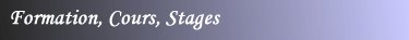 cours de musique, cours de chant, cours de peinture, cours et formation aux m�tiers d'art, art, art antiquit�s, art antiques, march� de l'art