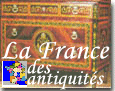 Les antiquit�s, objets anciens, objets d'art, en france, des Antiquaires et des Brocanteurs