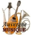 Musique en r�gion Auvergne