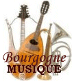 Les sp�cialites de la Musique en region Bourgogne, Music Burgundy area