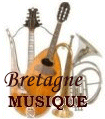 Musique en r�gion Bretagne, Music Brittany area
