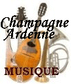 Les sp�cialit�s de la musique en Champagne Ardenne