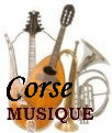 Les sp�cialites de la musique en r�gion Corse