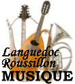 Les Sp�cialit�s de la musique en Languedoc Roussillon