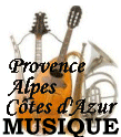 Musique en France Region Paca, les Hautes Alpes 05