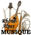 Les sp�cialit�s de la musique en Rh�ne Alpes
