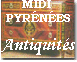 Antiquites en Midi-Pyren�es, Objets d art en Midi-Pyren�es, Livres anciens en Midi-Pyren�es, Antiques Midi-Pyren�es, Art objects Midi-Pyren�es, Antiques Books Midi-Pyren�es, Old Books Midi-Pyren�es