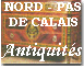Antiquit�s dans le Nord pas de Calais
