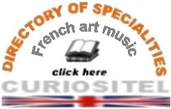 directory of specialities music