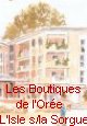les boutiques de l'or�e