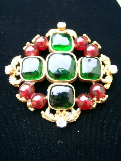 Chanel jewellery