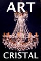 Art et Cristal, luminaires contemporains avec cristaux de boheme