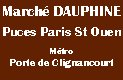 March� Dauphine � St Ouen