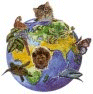 salon d'art nature animaux