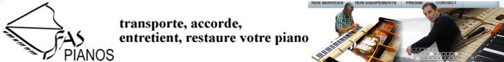 Accordeur de piano