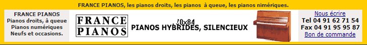 Accordeur de piano