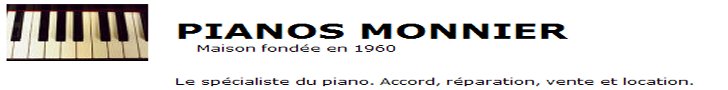Accordeur de piano