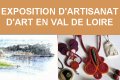 exposition d'art, expo d'art, expo d'artisanat d'art, artisans d'art, artisanat d'art, Art val de Loire, artisanat d'art val de loire, Art Val de Loire, Expo Art Val de Loire, expo poterie, expo bjoux, expo sculptures, expo moza�ques, expo soie