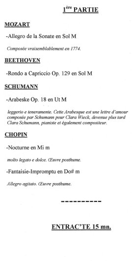 cration Danile Hecquet,