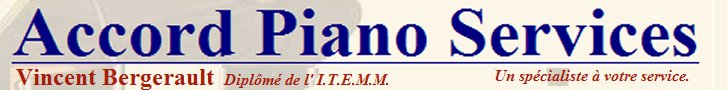Accordeur de piano
