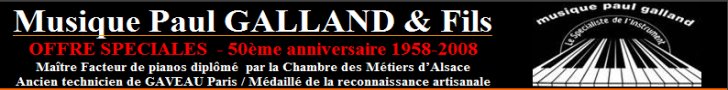 Accordeur de pianos