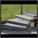 Escalier, escaliers en pierre, matriaux anciens, matriaux d'autrefois, matriaux d'antan