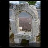 oeil de boeuf, oeil de boeuf en pierre, matriaux anciens, matriaux d'autrefois, matriaux d'antan
