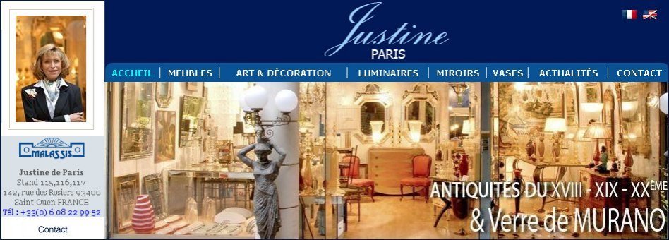 http://www.justinedeparis.com/8.aspx