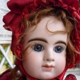 poupe Denamur, poupe en porcelaine, 