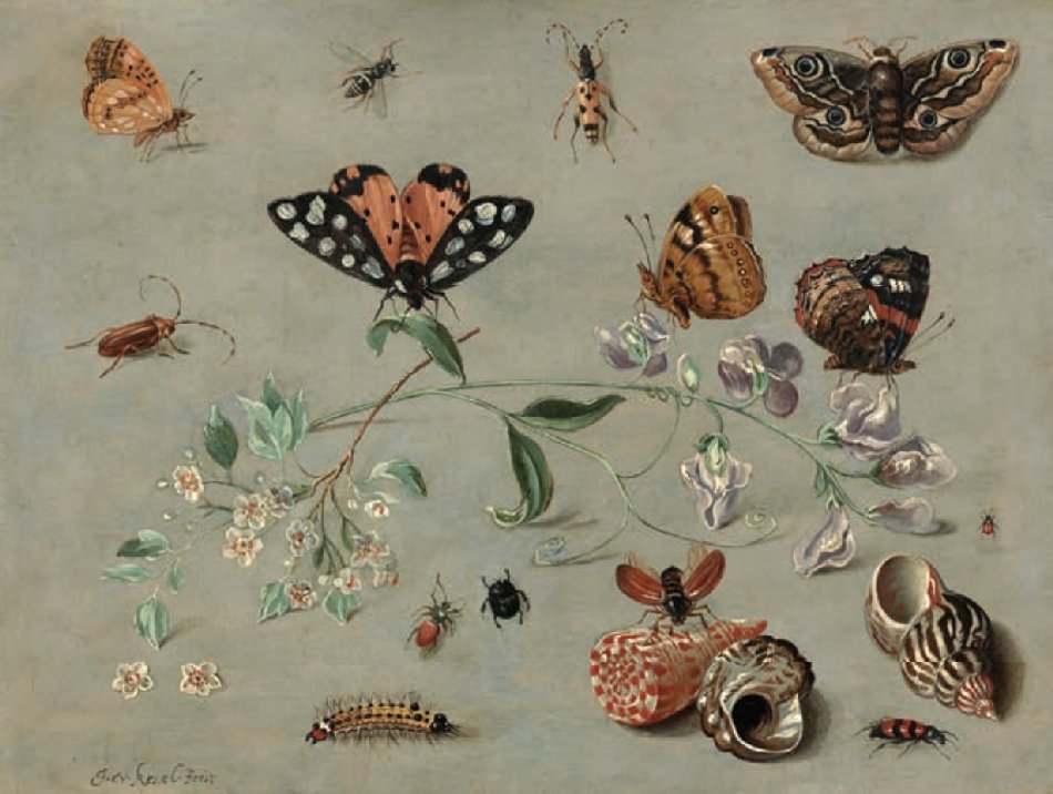 La Dynastie des Brueghel, Pier Brueghel le Jeune, Jan Brueghel l'Ancien, Jan Brueghel le Jeune, Jan Van Kessel l'Ancien, Exposition Brueghel, Expo Brueghel Paris