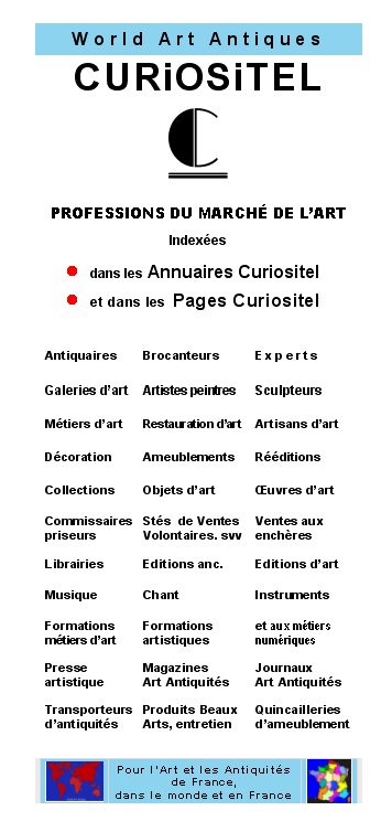 r�f�rencer son site, des liens sur mon site, faire mon site, cr�er mon site, r�f�rencer mon site, e boutique, e commerce, boutique en ligne, antiquit�s en france, art en france, art antiquit�s, art antiques, french art , art arts, world art antiquies