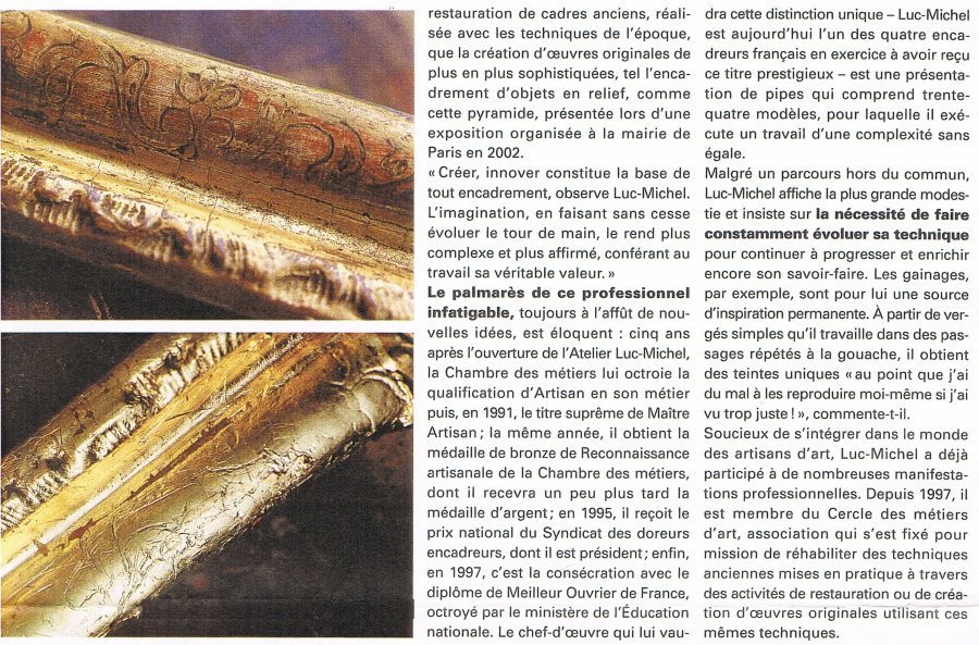 encadrement d'art, en face de l'ile saint louis, paris,