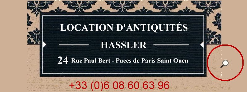 Location d'antiquits  Saint-Ouen,  rent of antiquities of Paris Saint Ouen, fla market paris st ouen,