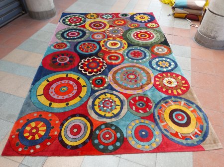 Tapis rue de Provence Paris, Carpet rue de Provence Paris, Rug Rue de Provence Paris, Halimi tissage Paris, Carpet Halimi tissage, Rug Halimi tissage, art arts, art antiquits, arts antiquits, 
