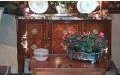 Showroom internet prsente en grande dimension, le magasin, les locaux du professionnel, sa vitrine extrieure, un diaporama d'articles habituellement mis en vente dans son magasin, son atelier, dans son groupement, Art arts, waak,