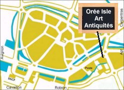 art antiquits, antiquits dcoration, antqiuits brocante, artisanat d'art, art contemporain isle sur ls sorgue, dcoration ameublement, dcoration provenale