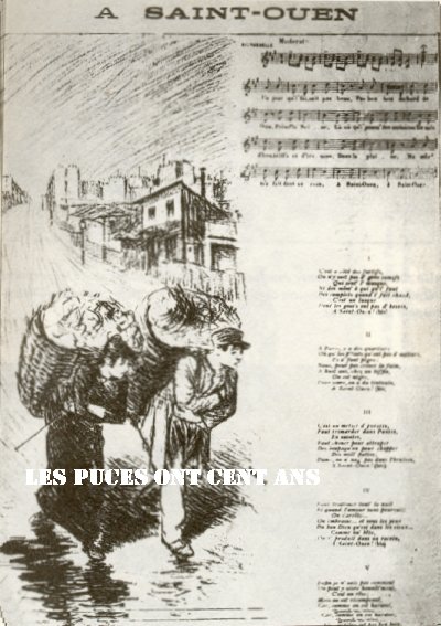 extrait des puces ont 100 ans de jean bedel