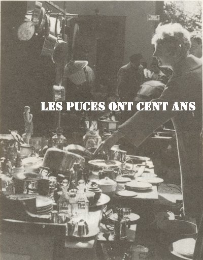 image extraite du livre de jean bedel les puces ont cent ans