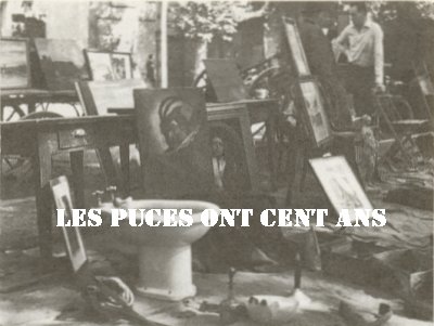 image extraite des  puces ont 100 ans  - jean bedel