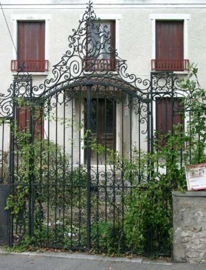 architectural antiques,  France
