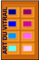 art dui vitrail